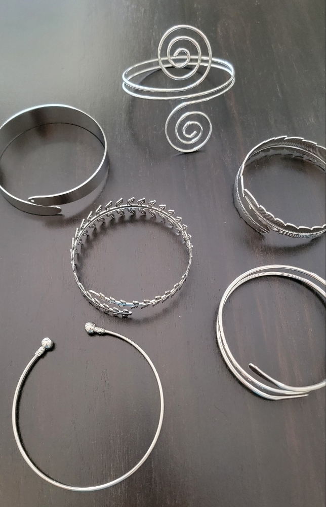 Arm Bangles (6)